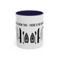 Kayaking Coffee Mug — Rivers Know This There Is No Hurry | 11oz & 15oz Many Colors