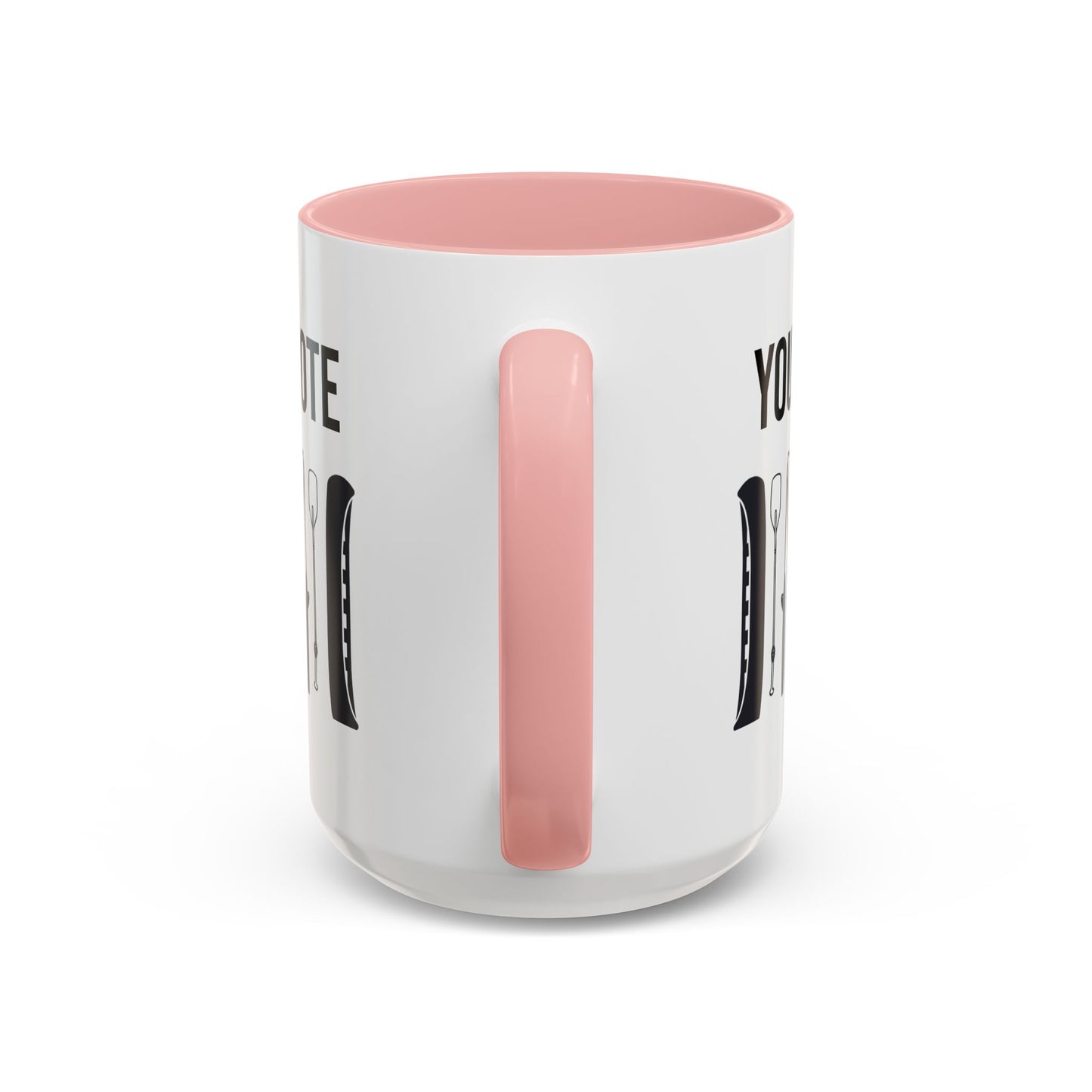 Personalized Kayaking Mug — Custom Name | 11oz or 15oz Many Colors