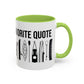 Personalized Kayaking Mug — Custom Name | 11oz or 15oz Many Colors