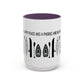Kayaking Coffee Mug — My Happy Place Has a Paddle and No Wi-Fi | 11oz & 15oz Many Colors