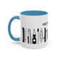 Kayaking Coffee Mug — Paddle More Worry Less | 11oz & 15oz Many Colors