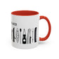 Accent Coffee Mug (11, 15oz)
