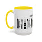 Kayaking Coffee Mug — Paddle More Worry Less | 11oz & 15oz Many Colors